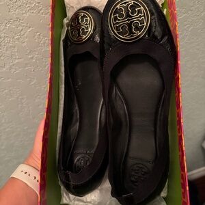 Tory Burch flats
